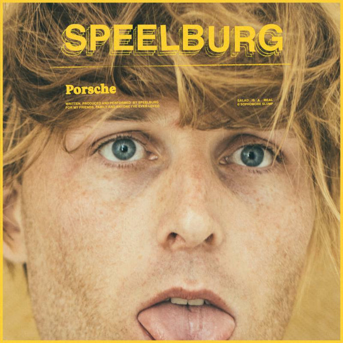 Speelburg: Porsche (LP)