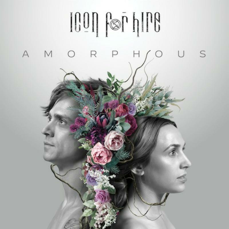 Icon For Hire: Amorphous (LP)