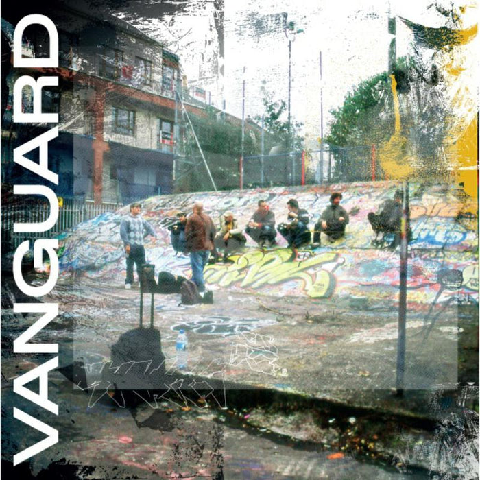 Various_x0000_: Vanguard Street Art_x0000_ LP2