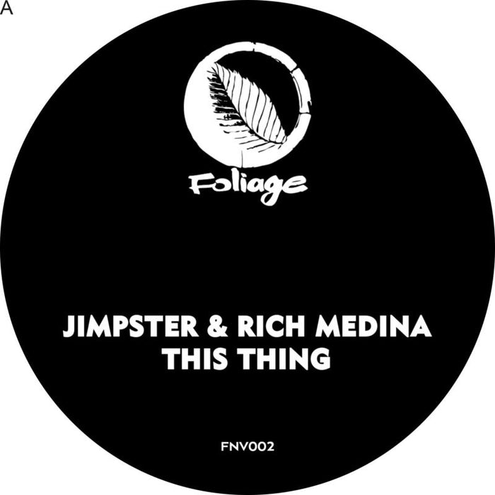 Jimpster & Rich Medina: This Thing
