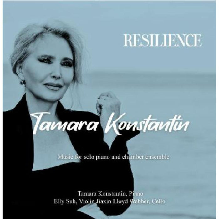 Tamara Konstantin: Resilience