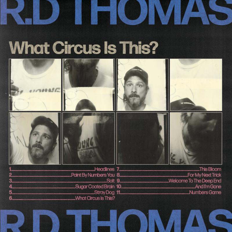 R.D Thomas: What Circus Is This ?