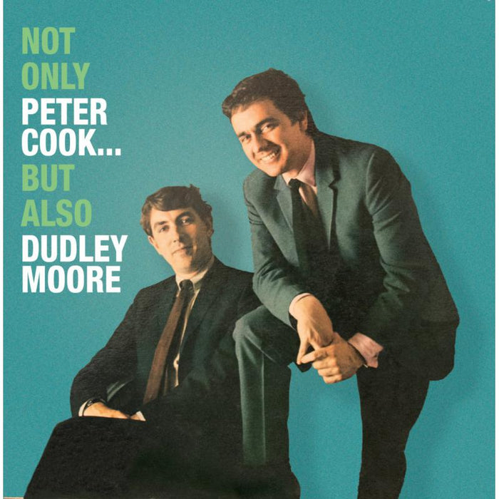 Peter Cook & Dudley Moore: Not Only Peter Cook But Also D CD
