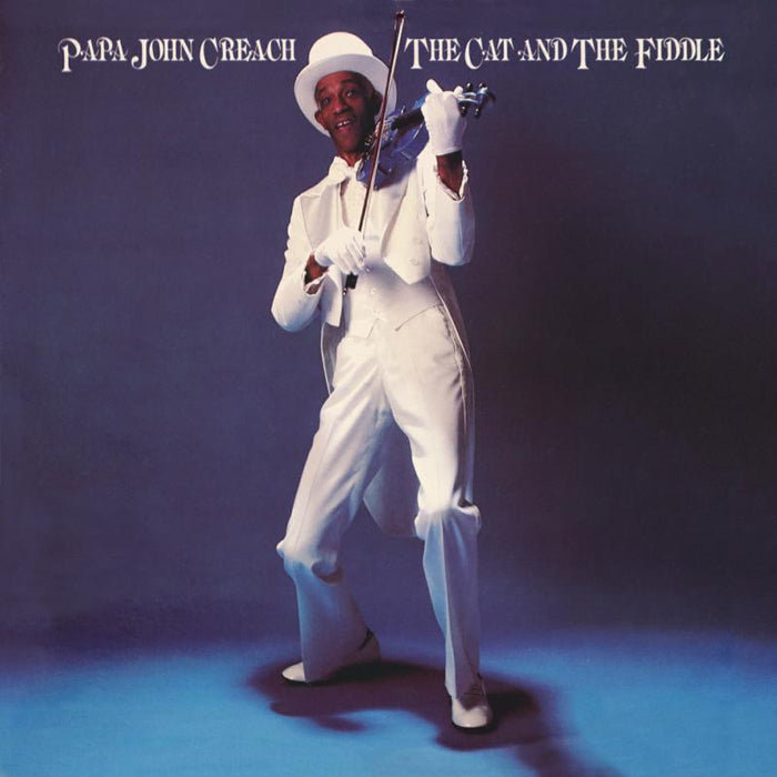 Papa John Creach: Cat & The Fiddle CD