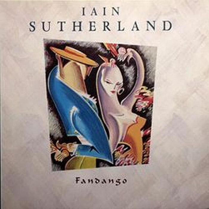 Iain Sutherland: Fandango CD