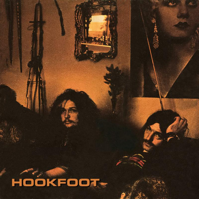 Hookfoot: Hookfoot CD