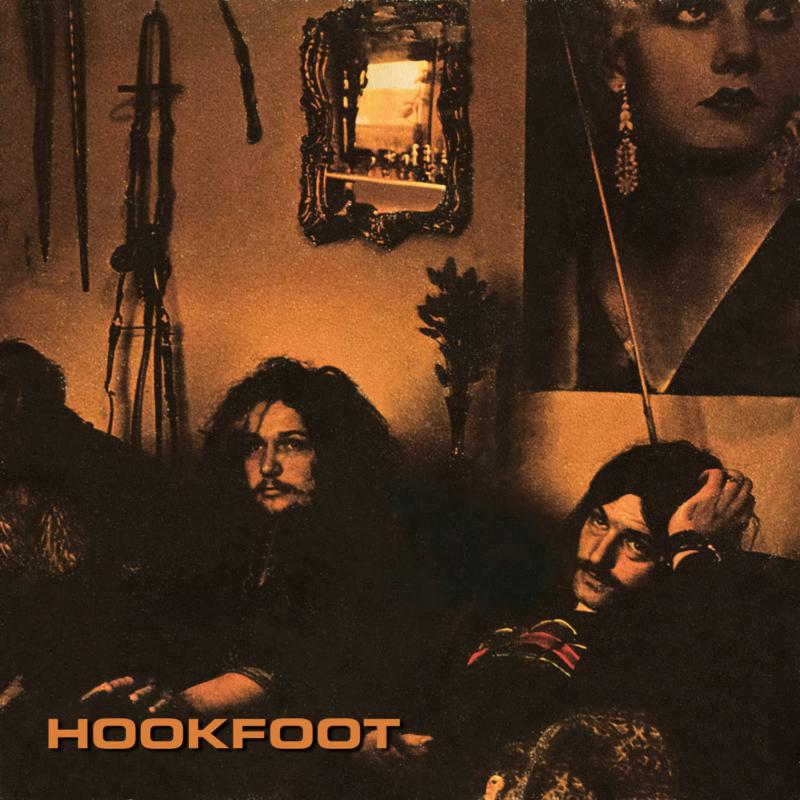Hookfoot: Hookfoot CD