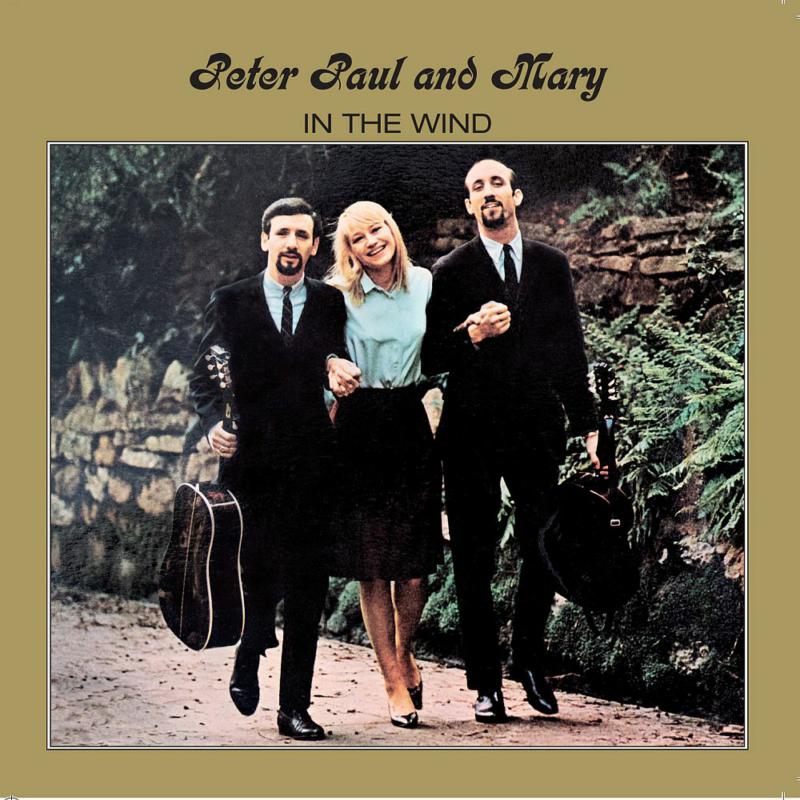 Peter Paul And Mary: In The Wind CD