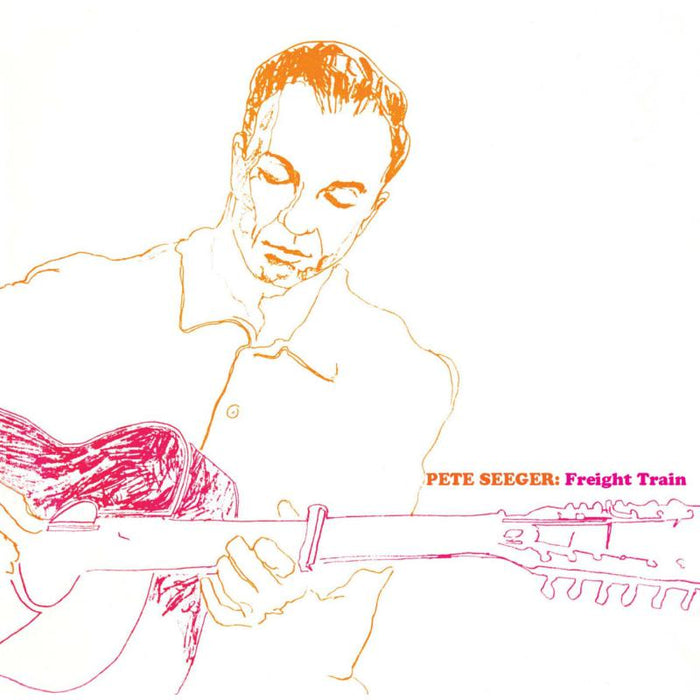 Pete Seeger: Freight Train CD