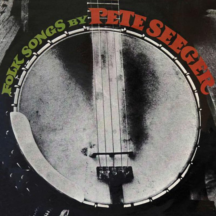 Pete Seeger: Folk Songs By.... CD