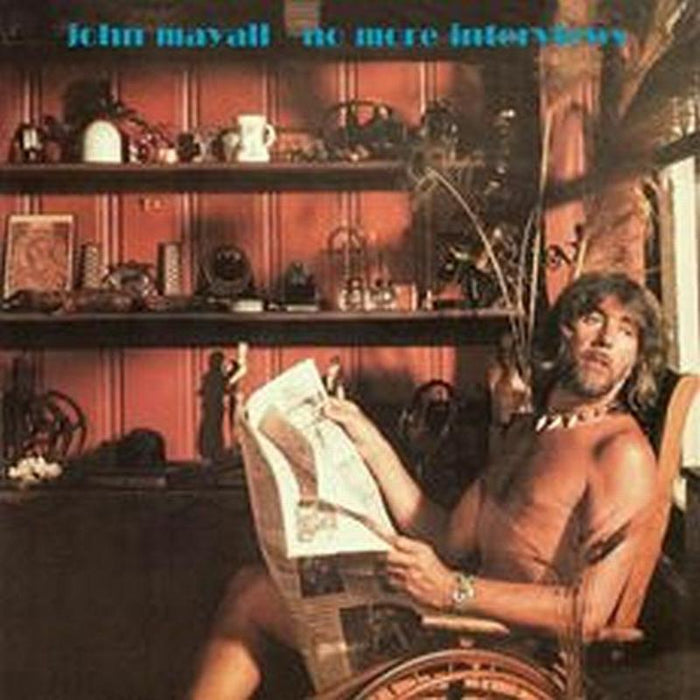 John Mayall: No More Interviews CD