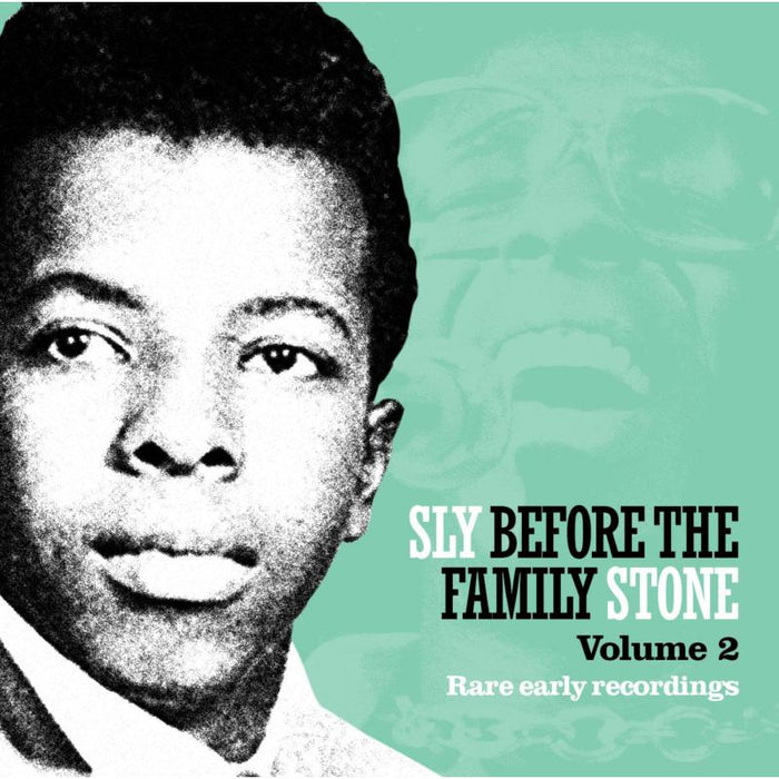 Sly Stone: V Sly Before The Family Stone CD