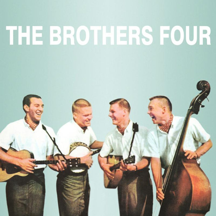 The Brothers Four: The Brothers Four CD