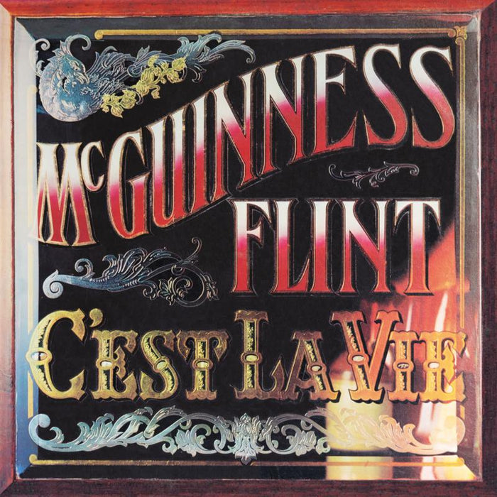 McGuinness Flint: C'est La Vie CD