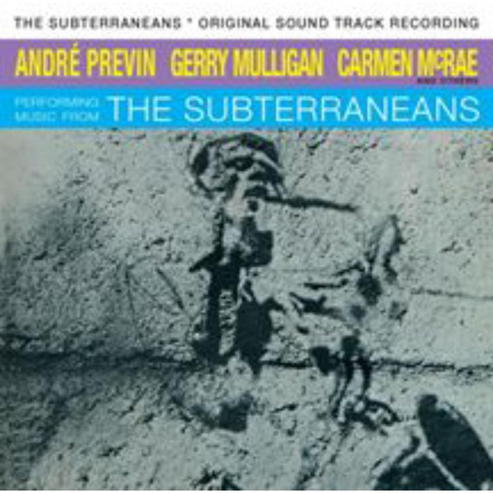 Andre Previn: The Subterraneans CD