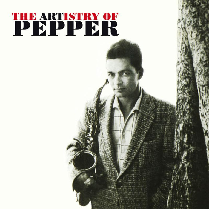Art Pepper: Artistry Of Pepper 5CD