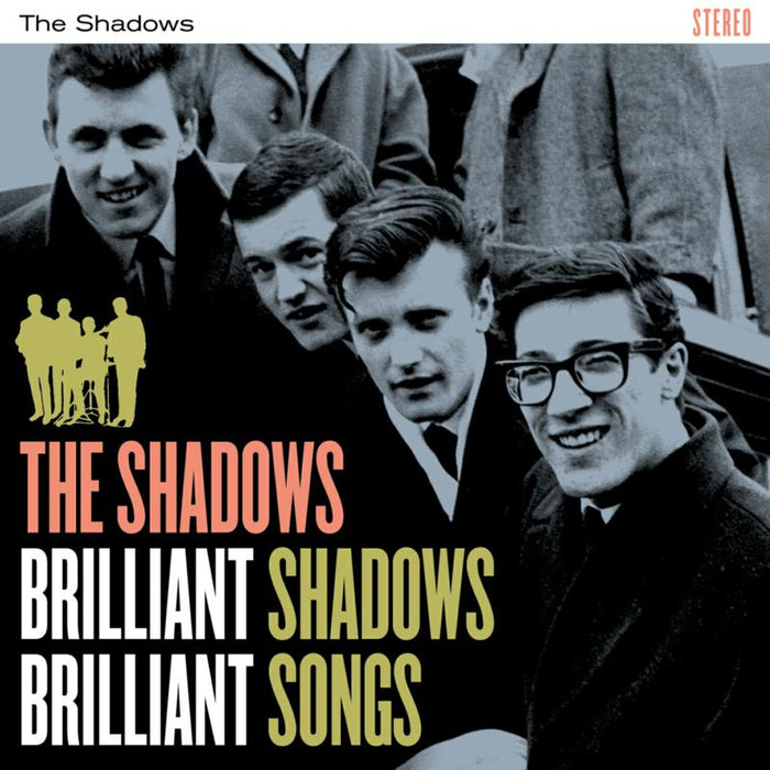 The Shadows: Brilliant Shadows Brilliant So CD
