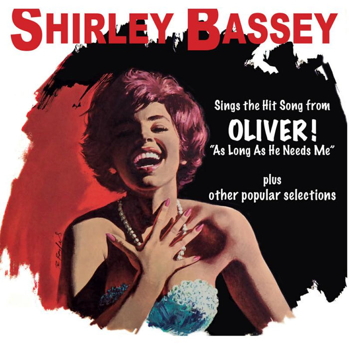 Shirley Bassey: Sings The Songs From Oliver Pl CD