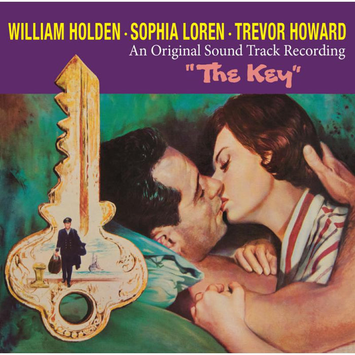 Malcolm Arnold: The Key CD