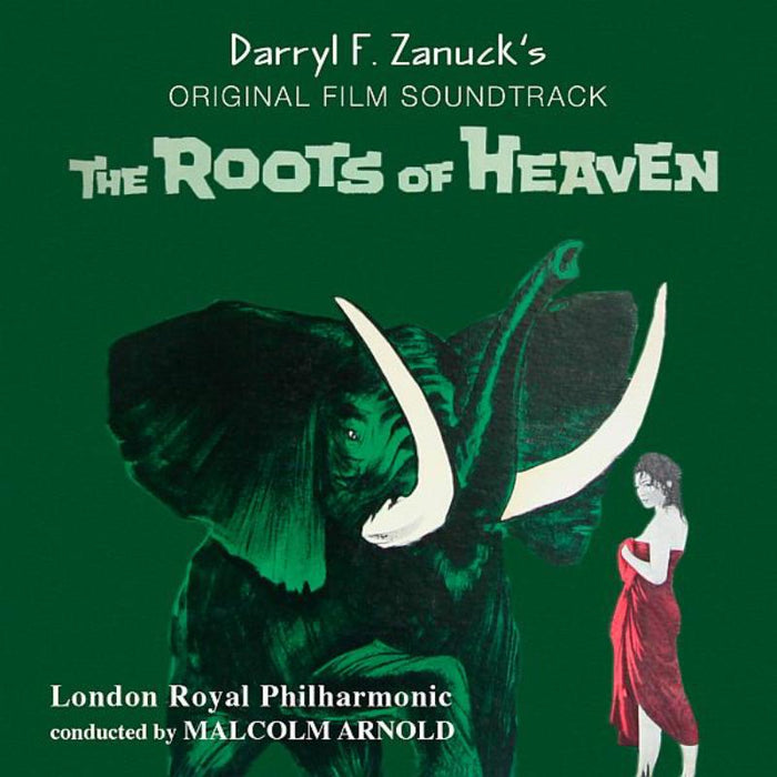 London Royal Philharmonic Cond: The Roots Of Heaven CD