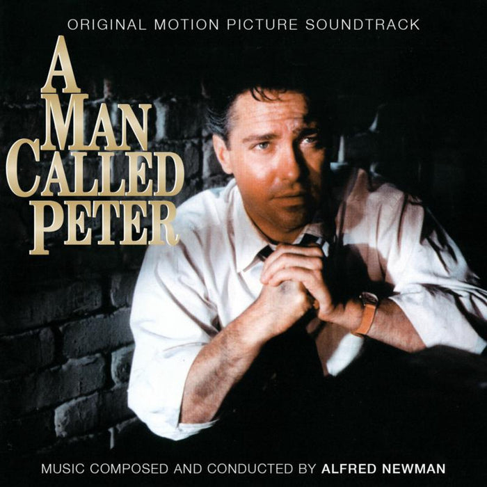 Alfred Newman: A Man Called Peter CD