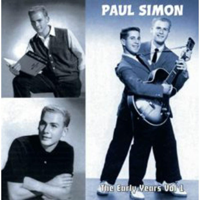 Paul Simon: Vol. 1 The Early Years CD