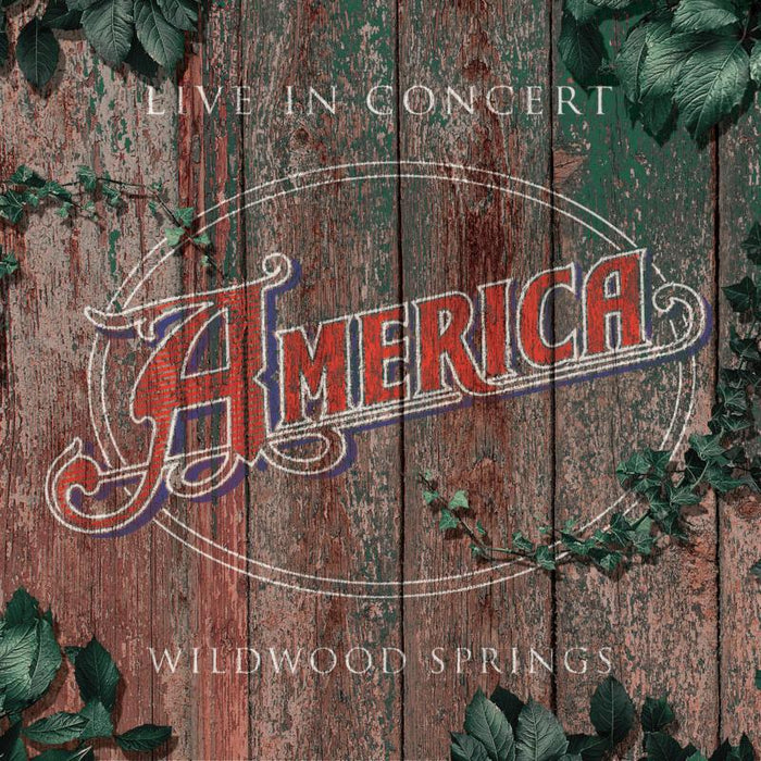 America: Live In Concert - Wildwood Spr CD