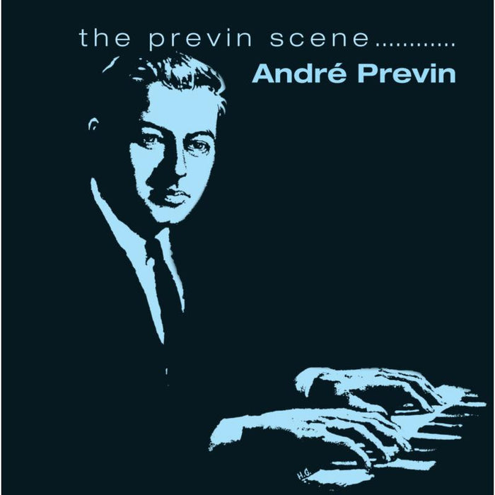 Andre Previn: The Previn Scene.... CD