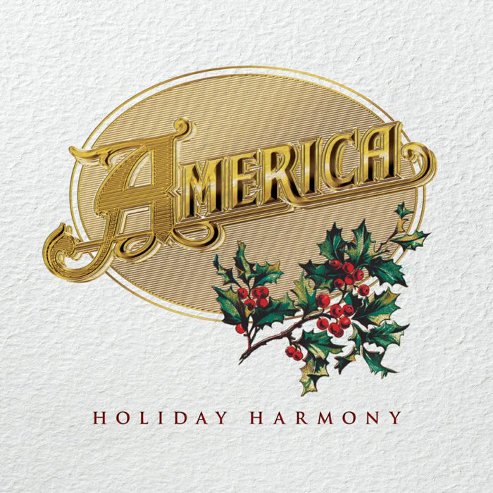 America: Holiday Harmony-Bonus Tr- CD