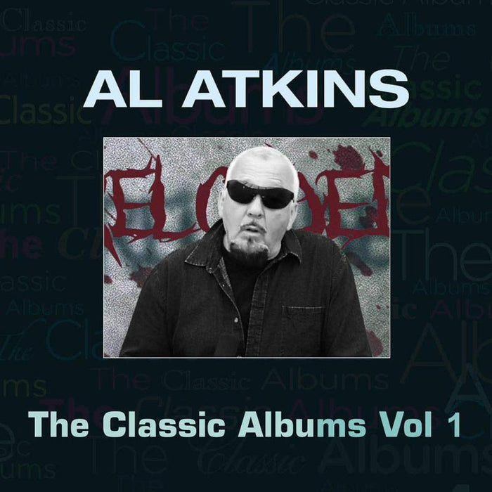Al Atkins: The Classic Albums, Vol. 1 2CD