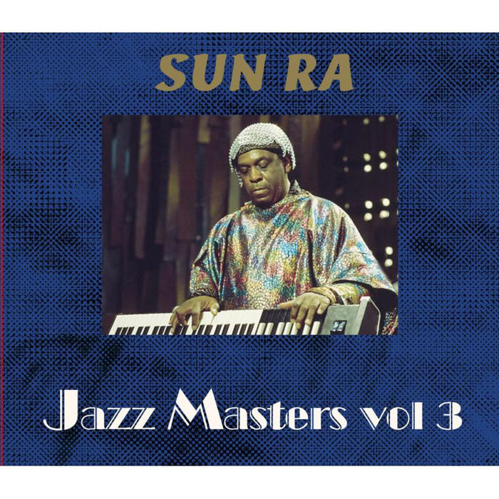 Sun Ra: Vol. 3 Jazz Masters CD
