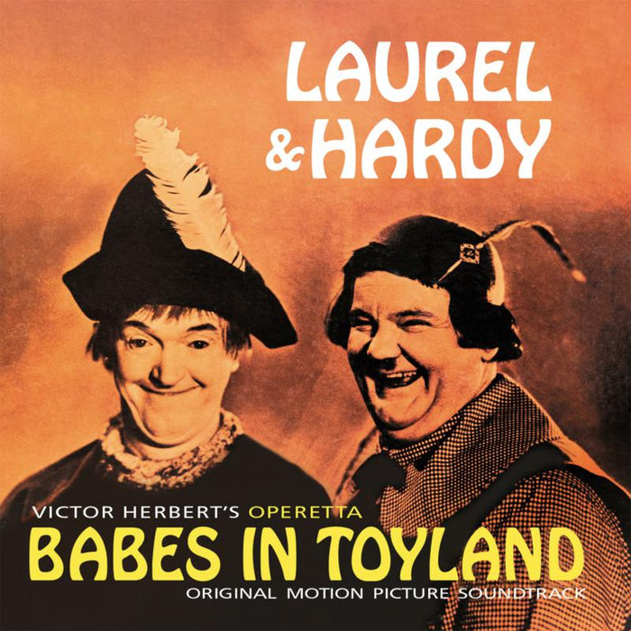 Laurel And Hardy: Babes In Toyland (Original Sou CD