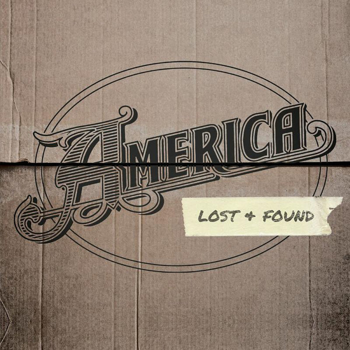 America: Lost And Found VNL7