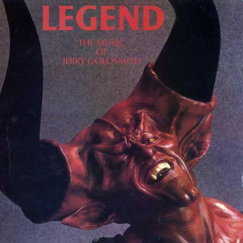 Jerry Goldsmith: Legend CD
