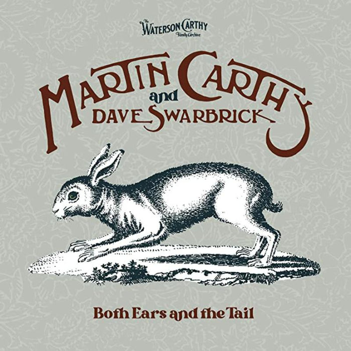 Martin Carthy & Dave Swarbrick: Both Ears And The Tail CD