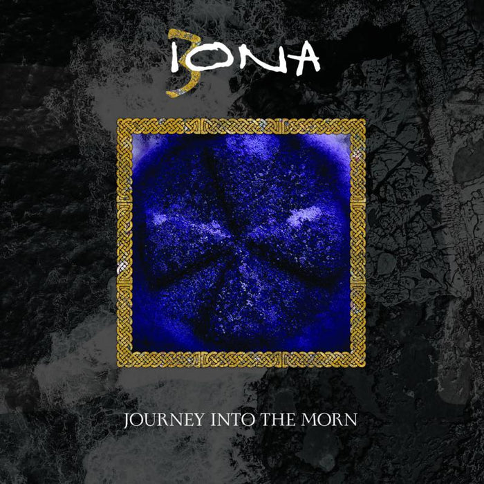 Iona: Journey Into The Morn CD