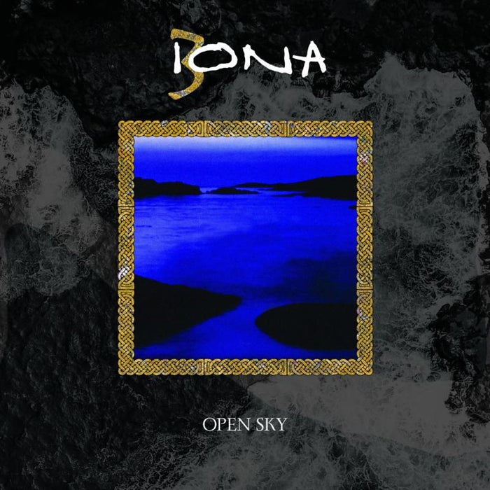Iona: Open Sky CD