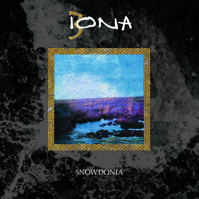 Iona: Beyond Snowdonia CD