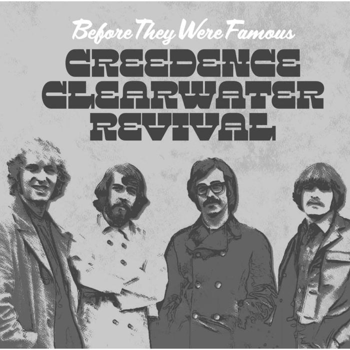 Creedence Clearwater Revival: In The Beginning? CD