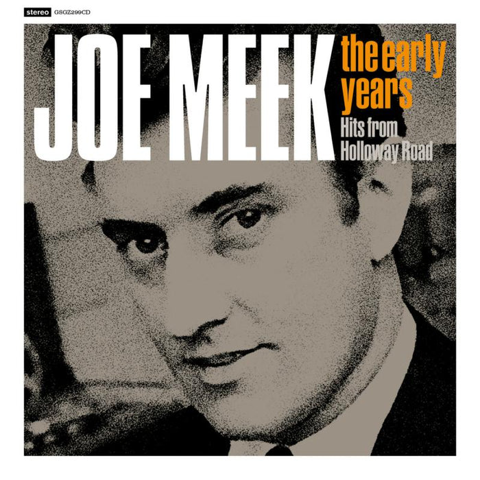 Joe Meek: The Early Years CD