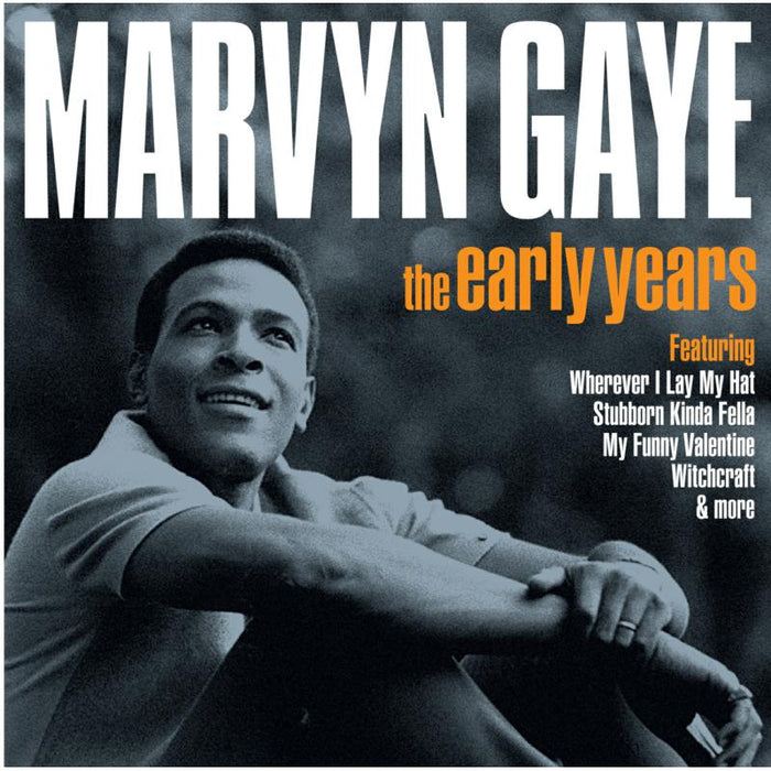 Marvin Gaye: The Early Years CD