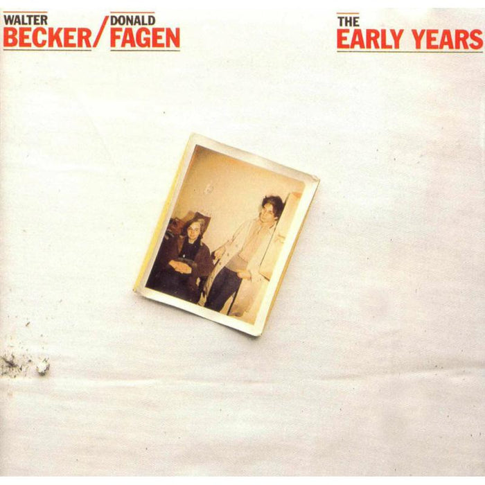 Walter Becker & Donald Fagen: Walter Becker & Donald Fagen - CD