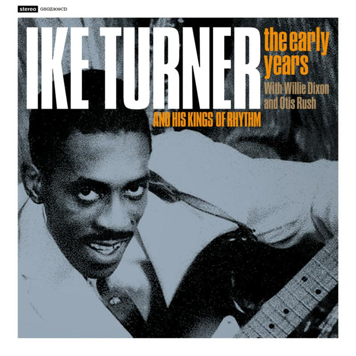 Ike Turner: The Early Years CD
