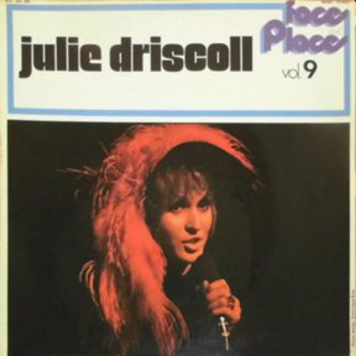 Julie Driscoll: Faces And Places CD