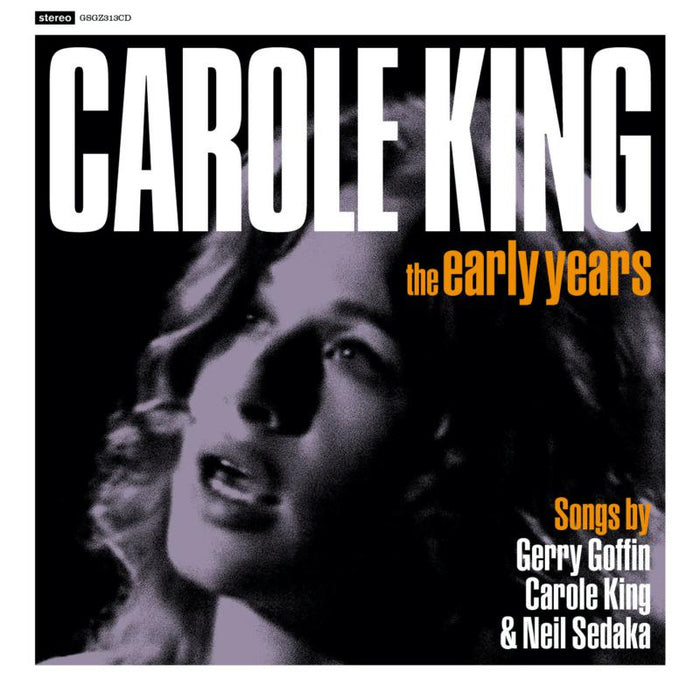 Carole King: The Early Years CD