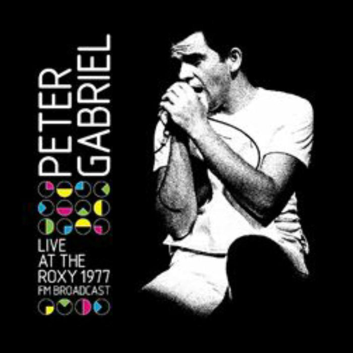 Peter Gabriel: 1977 Live At The Roxy CD