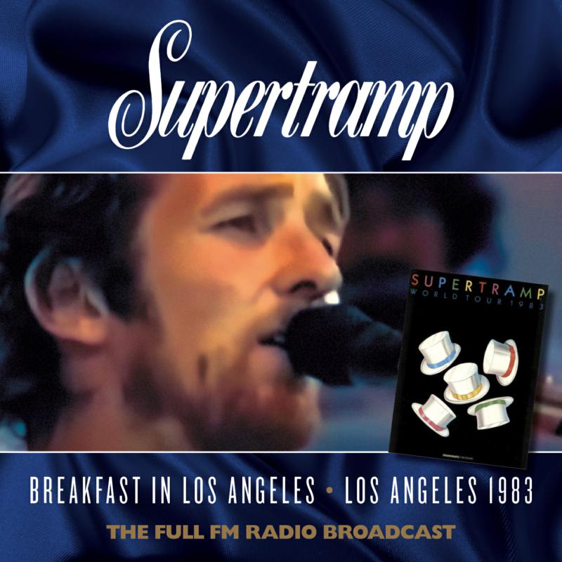Supertramp: 1983 Breakfast In Los Angeles CD