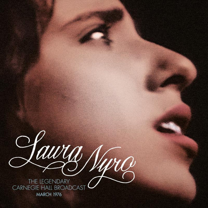Laura Nyro: Legendary Carnegie Hall Broadc CD