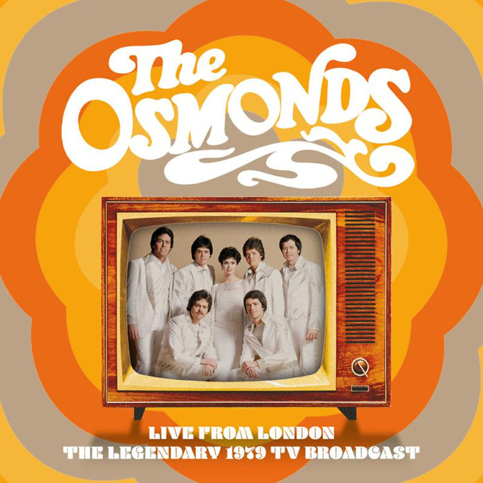 The Osmonds: Live From London: The Legendar CD