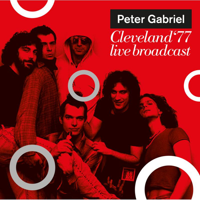 Peter Gabriel: '77 CD